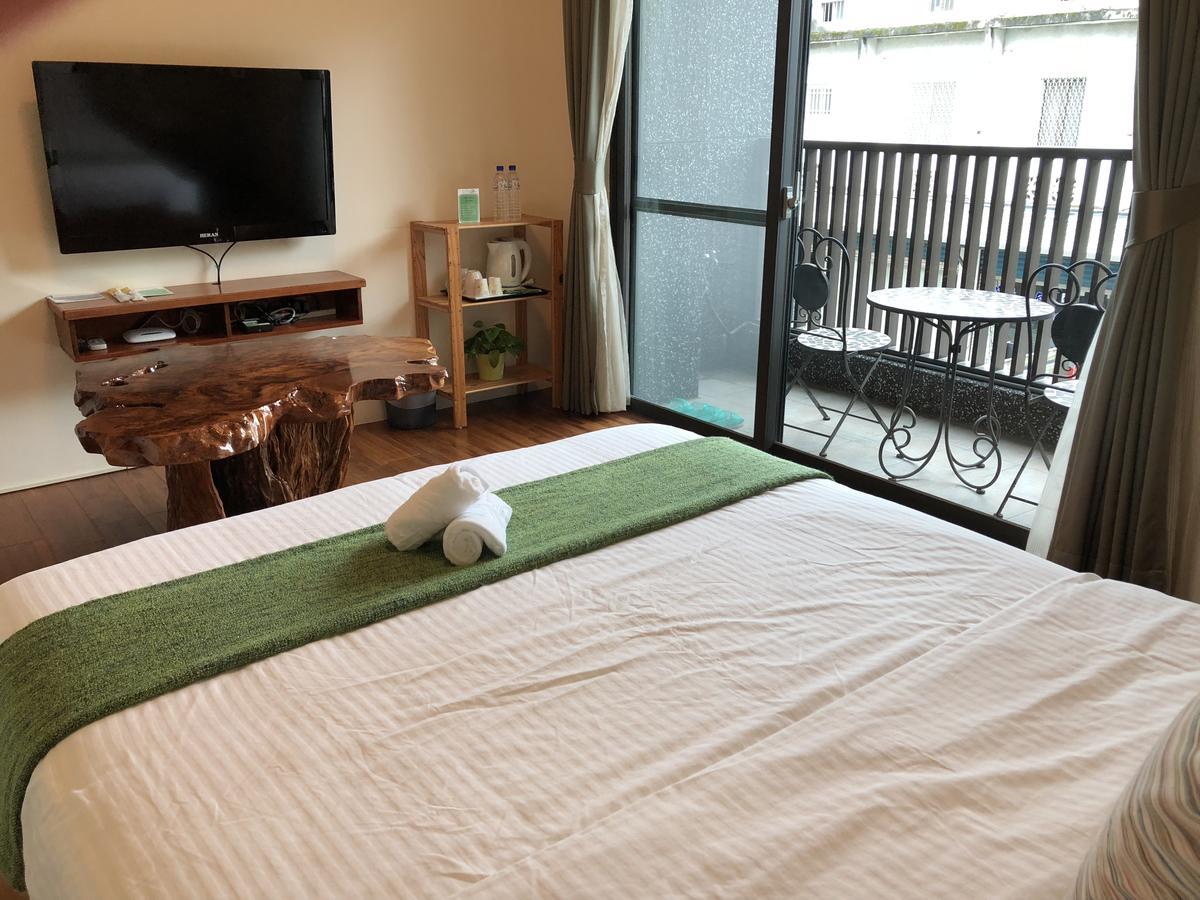 邊界花東民宿 Fuli Stay 無提供早餐的住宿 Exterior foto