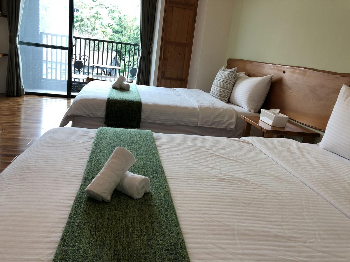 邊界花東民宿 Fuli Stay 無提供早餐的住宿 Exterior foto